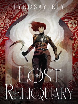 cover image of The Lost Reliquary